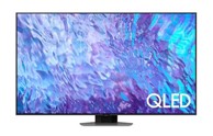 SAMSUNG TV QE55Q80CATXXH, QLED, 55"